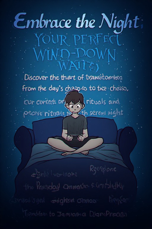 Embrace the Night: Your Perfect Wind-Down Awaits