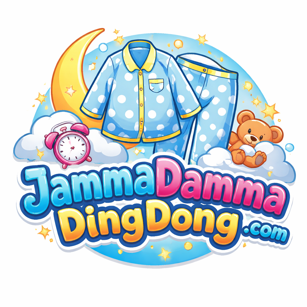 Jamma Damma Ding Dong