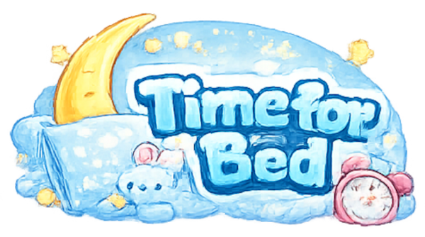 Time for bed